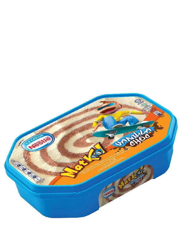 NESTLE MAT KOOL CHOC VANILLA 1.5L