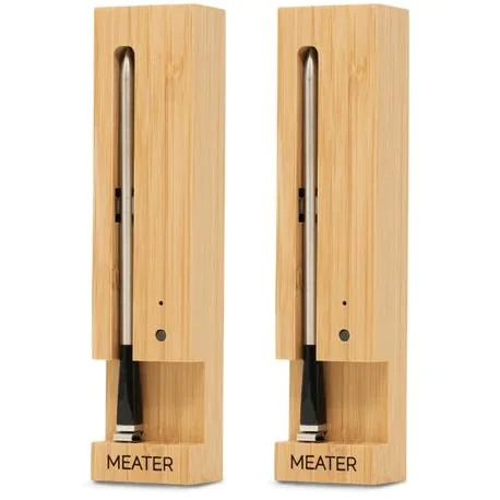 Meater Wireless Smart Thermometer - 2 Pack BAC676