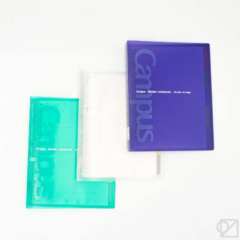 KOKUYO Campus B5 Slide Binder