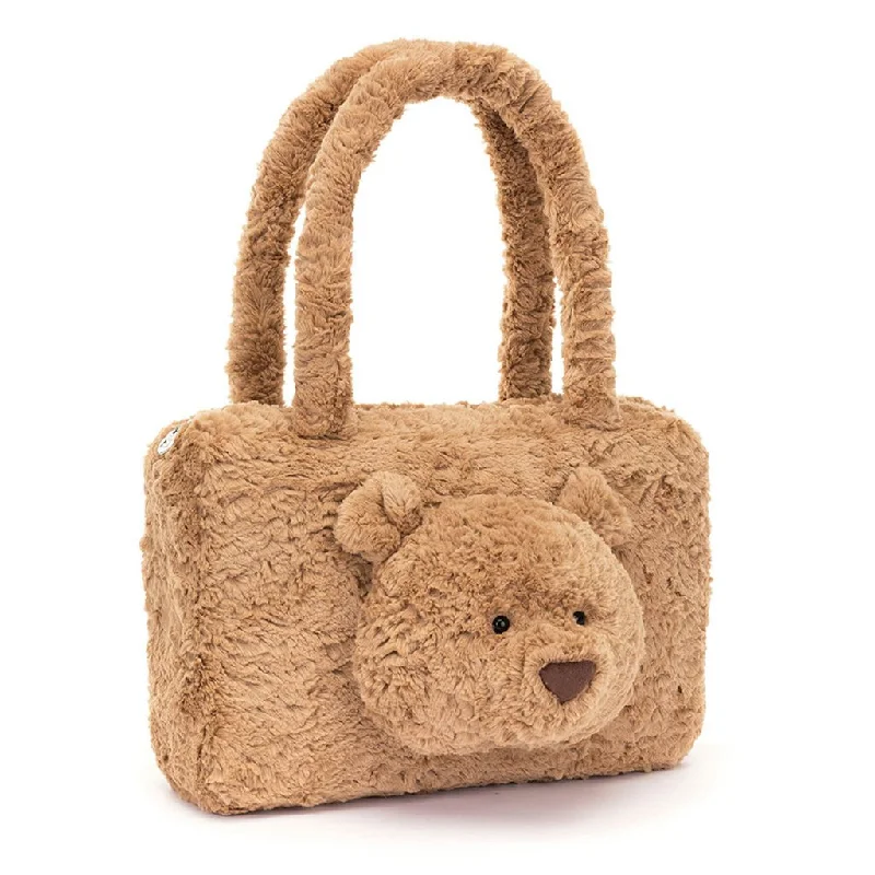 Jellycat : Bartholomew Bear Tote Bag