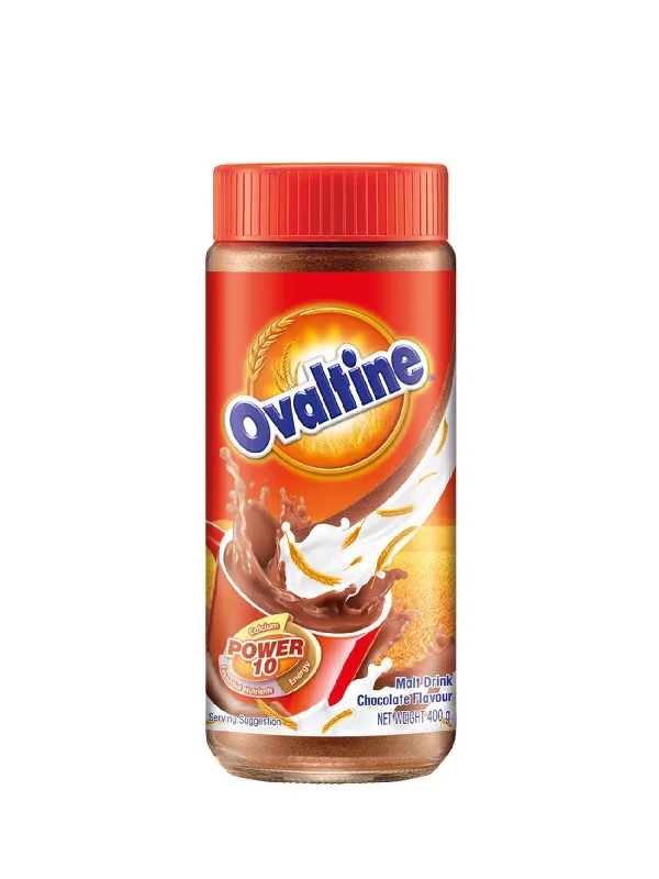 OVALTINE CHOCO JAR 400GM