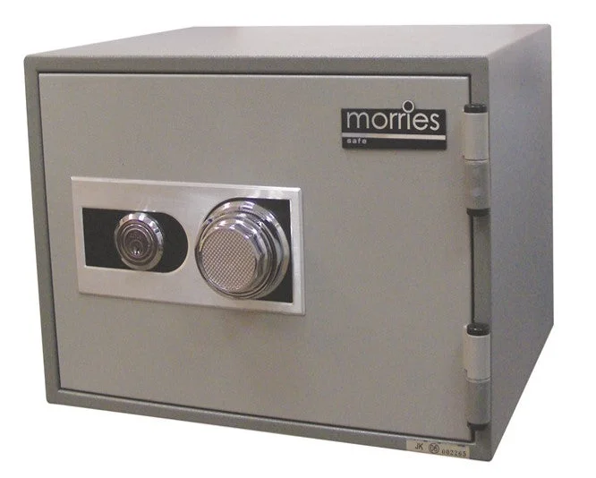 Morries Fire Resistance Safe Box MS-17S (H344 X W486 X D350mm)