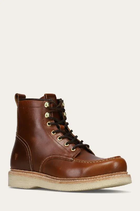 Hudson Workboot Wedge