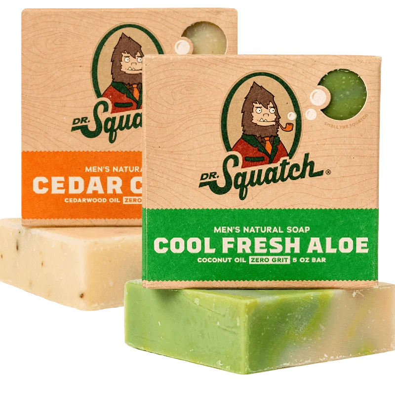 Soap Subscription - 2 Bars