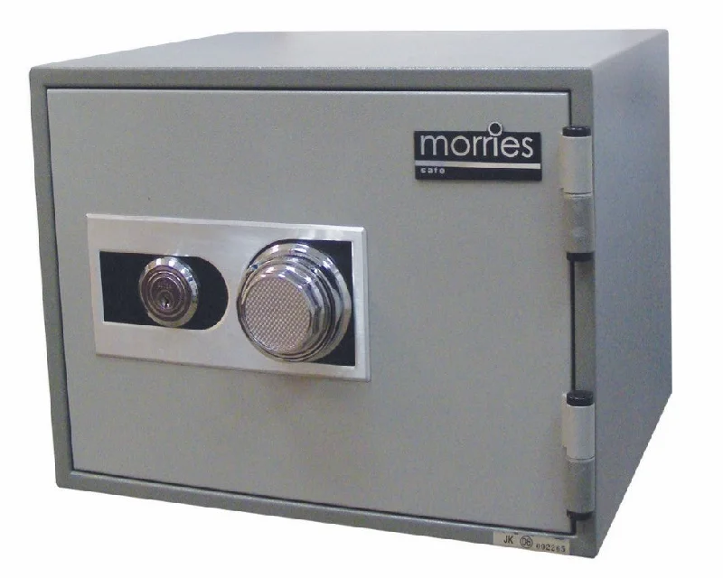 Morries Fire Resistance Safe Box MS-21S (H344 X W486 X D393mm)