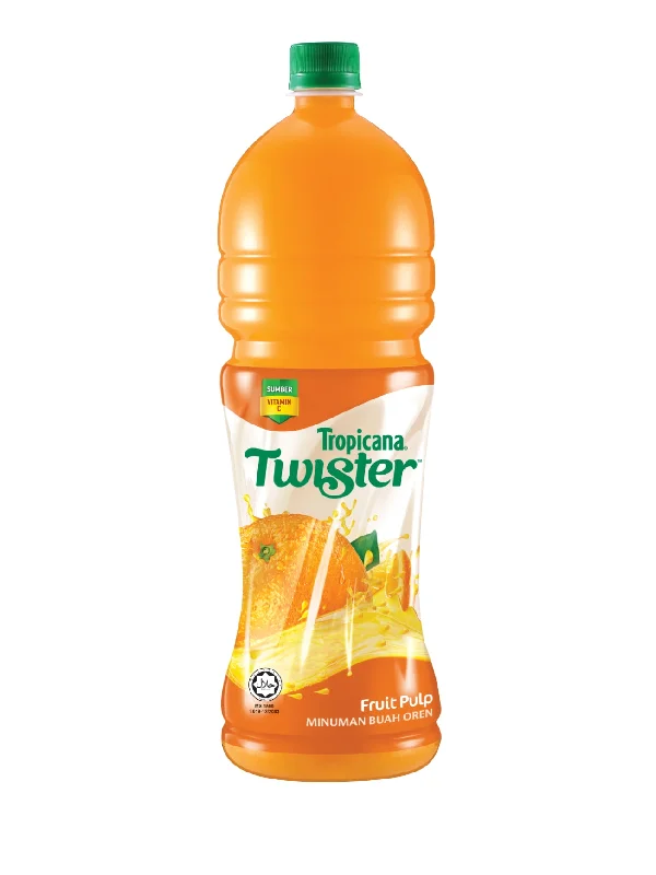 TROPICANA TWISTER ORANGE 1.5L