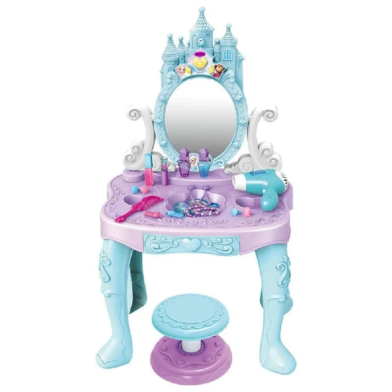 (NET) Childrens Vanity Table Set Dressing