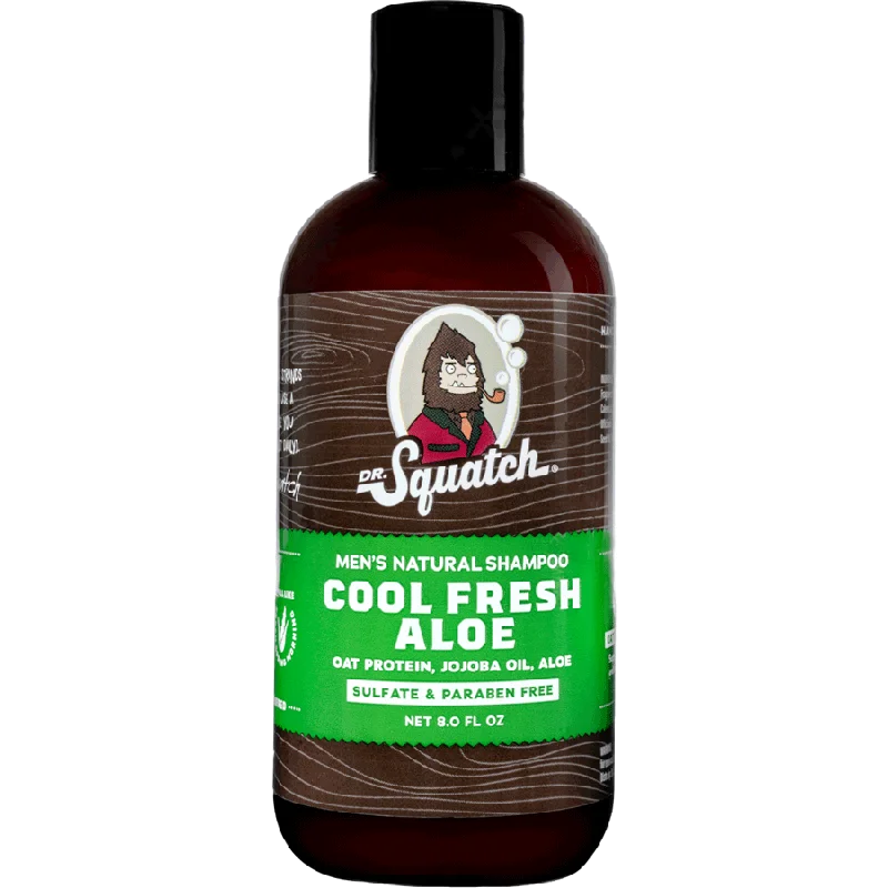 Cool Fresh Aloe Shampoo