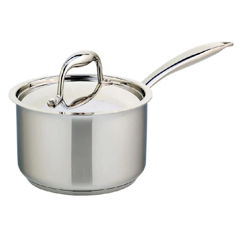 Meyer Accolade 3L Saucepan with Lid 2206-20-03