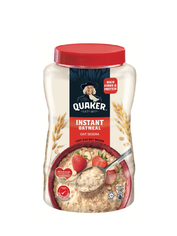 QUAKER INSTANT OAT 1KG