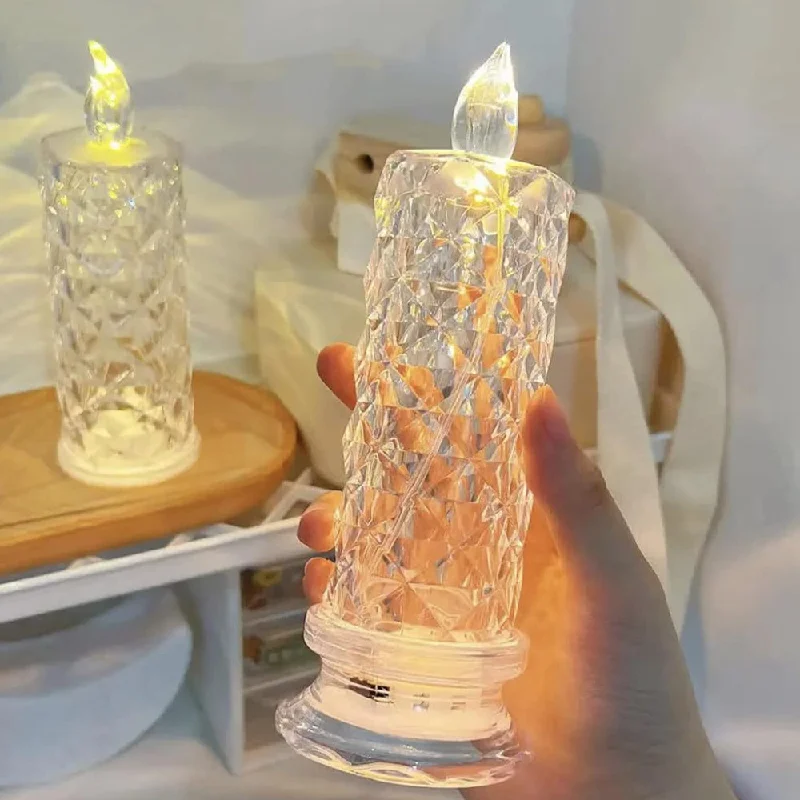 Flameless Candles Battery Operated