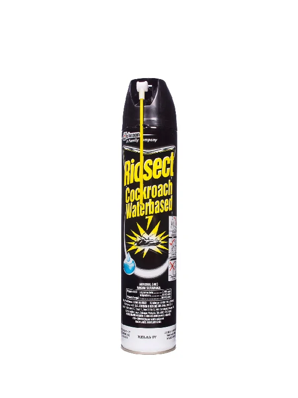 RIDSECT COCKROACH WATERBASED 600ML