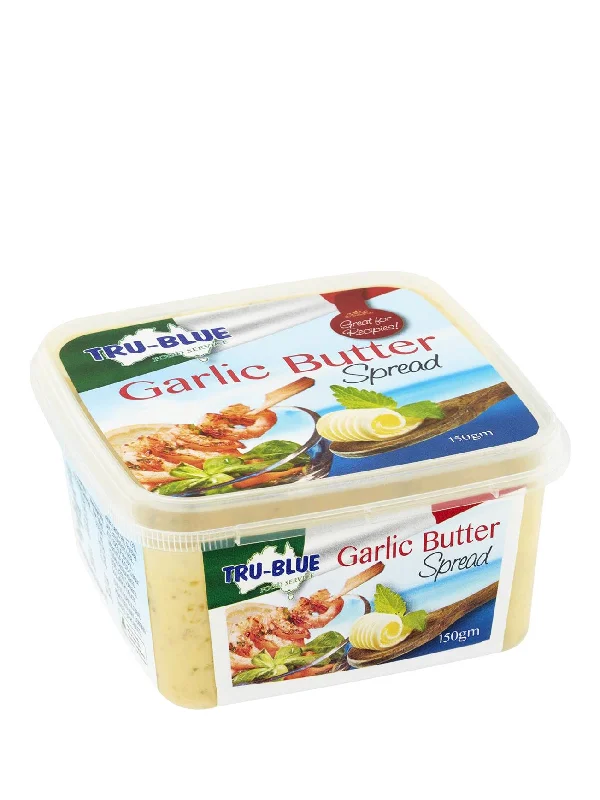 TRU-BLUE GARLIC SOFT BUTTER 150G