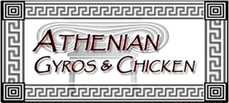 Athenian's Gyros and Chicken