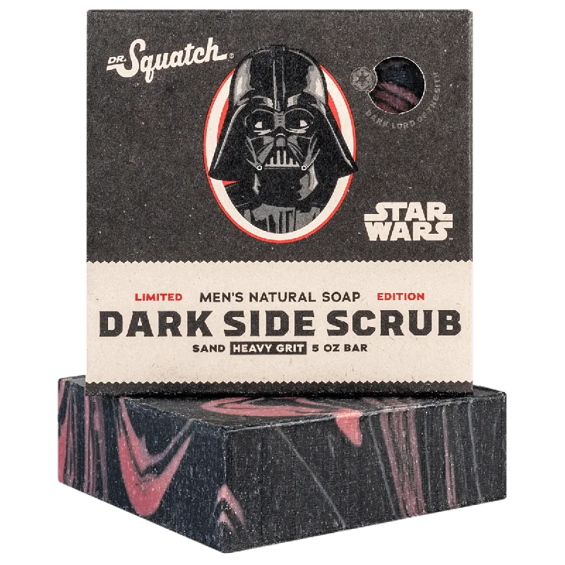 Dark Side Scrub