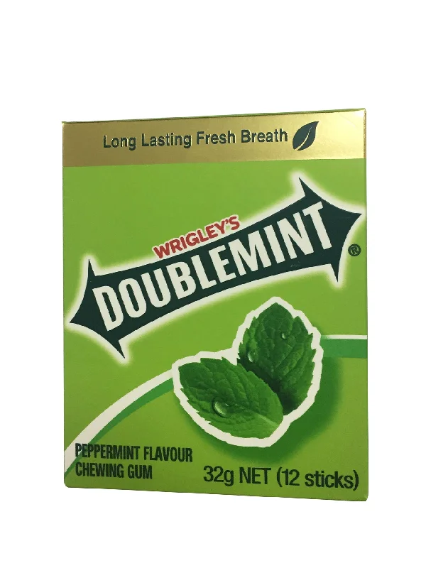 WRIGLEY'S DOUBLEMINT GOLD OTC 12S