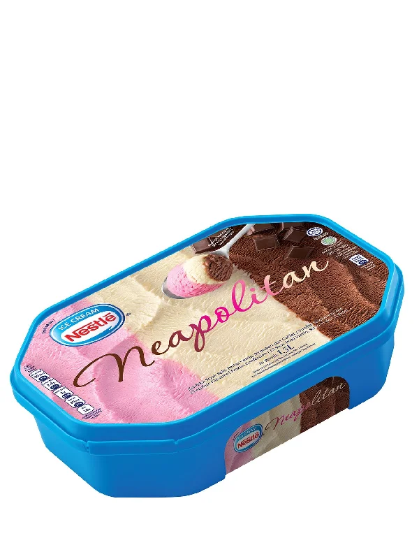 NESTLE NEOPOLITAN 1.5L