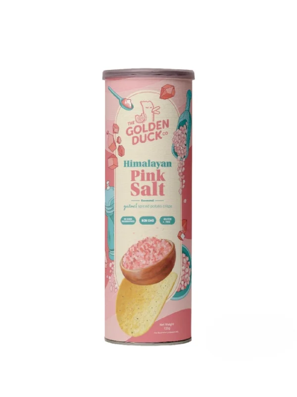 TGD HIMALAYAN PINK SALT 125G