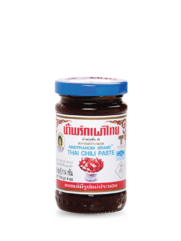 MP THAI CHILI PASTE 114G