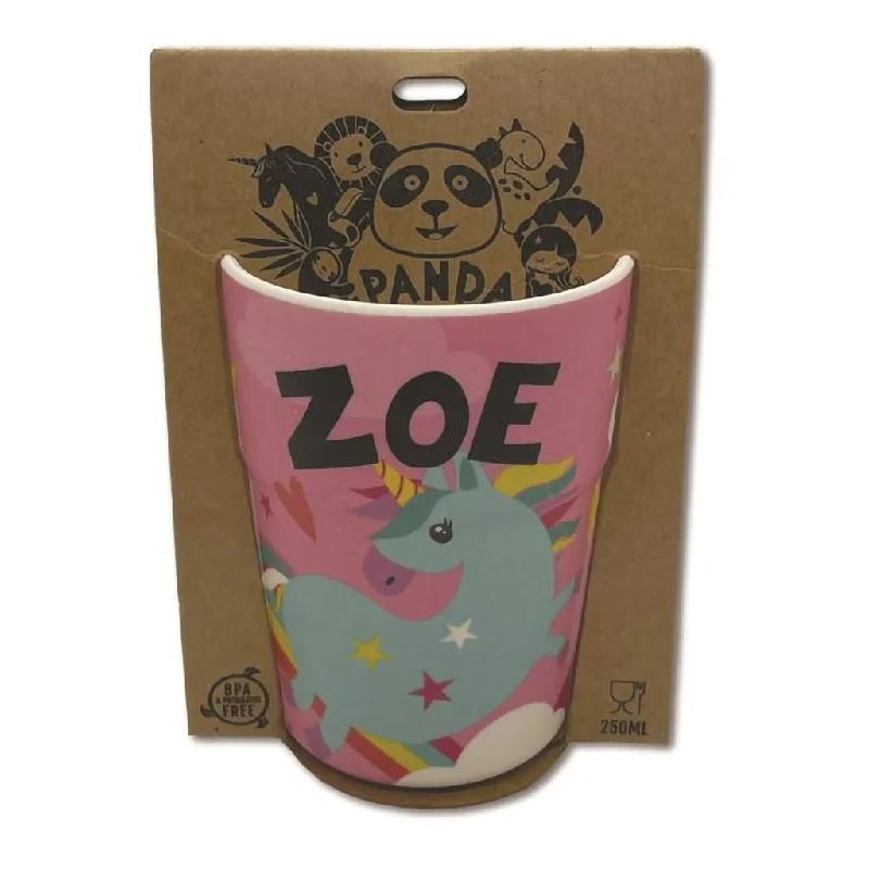 H & H Gifts : Panda Cups in Zoe