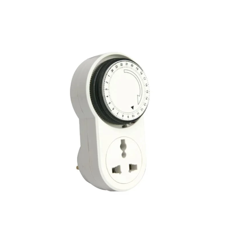 MECHANICAL 24HRS TIMER PLUG