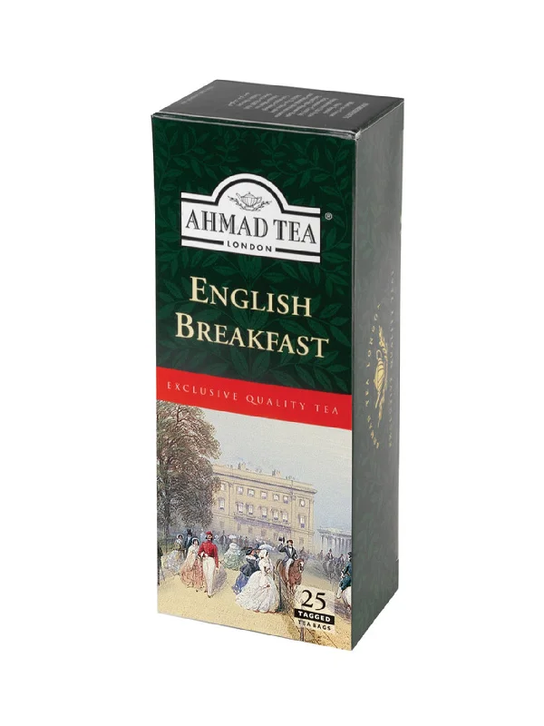 AHMAD TEA ENG BREAKFAST 25TB