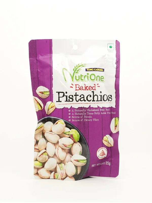 TONG GARDEN NUTRIONE ROASTED SALTED PISTACHIO 85G