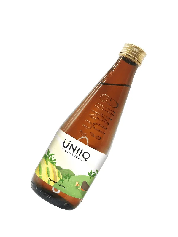 UNIIQ KOMBUCHA CLASSIC 315ML