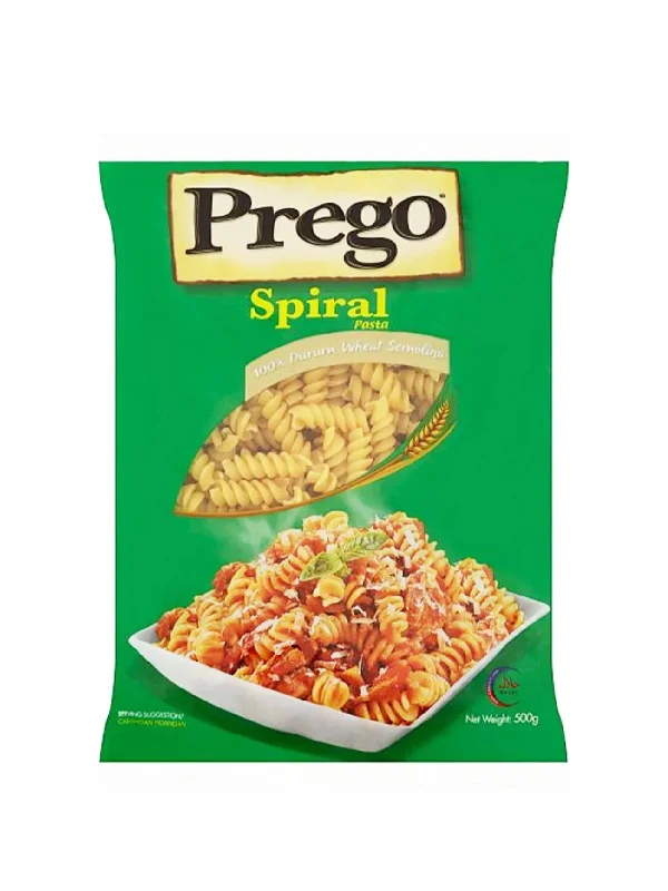 PREGO SPIRAL 500G