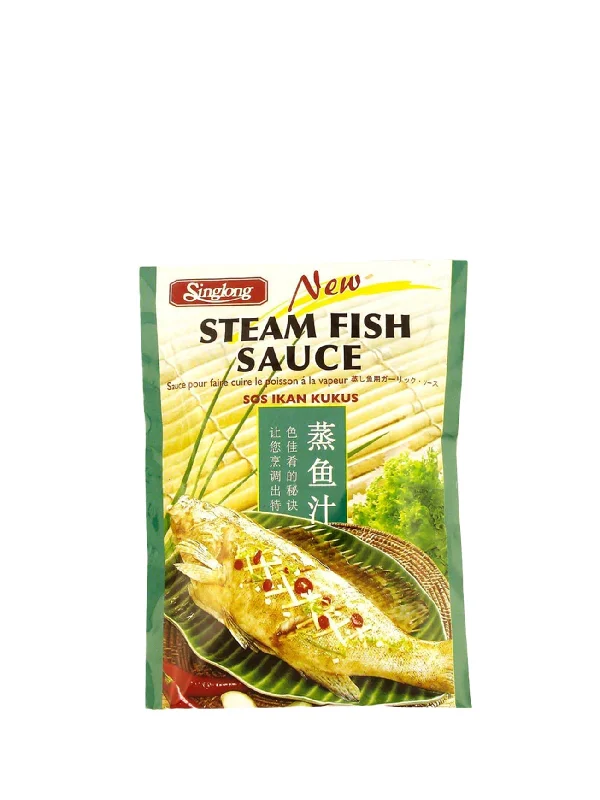 SL STEAM FISH SAUCE 120G