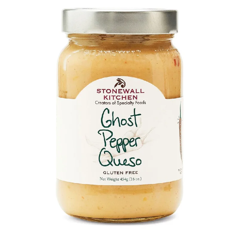 Stonewall Kitchen : Ghost Pepper Queso