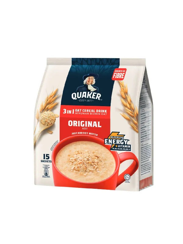 QUAKER 3IN1 ORIGINAL 15X28GM