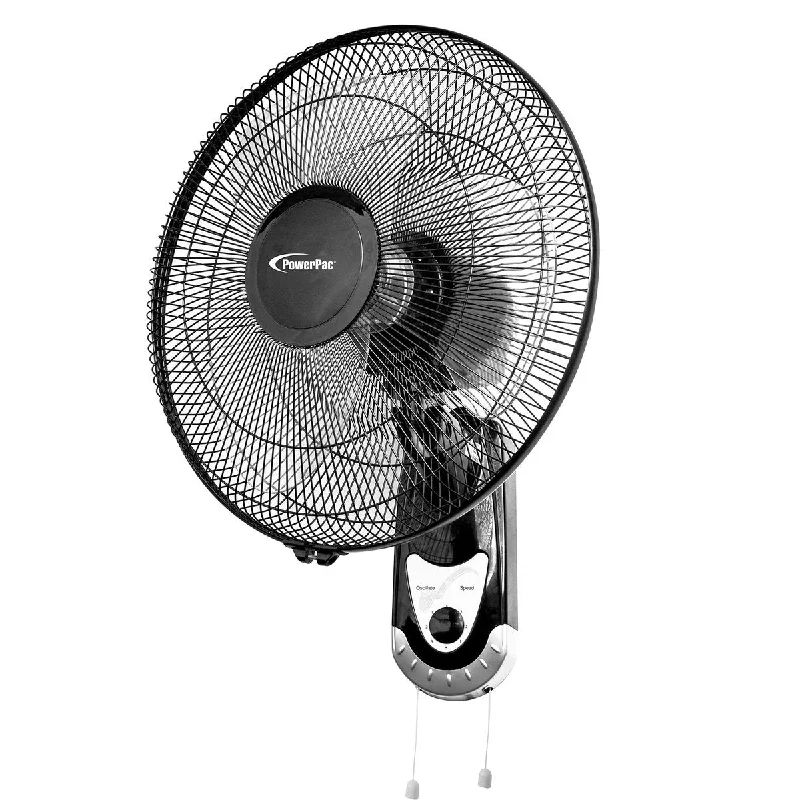 WALL FAN 16" WITH OSCILLATION