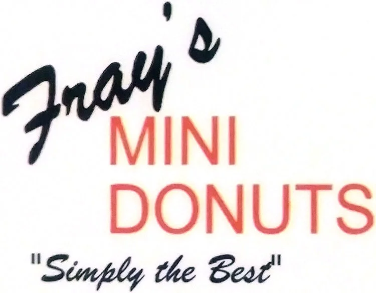 Fray’s Mini Donuts