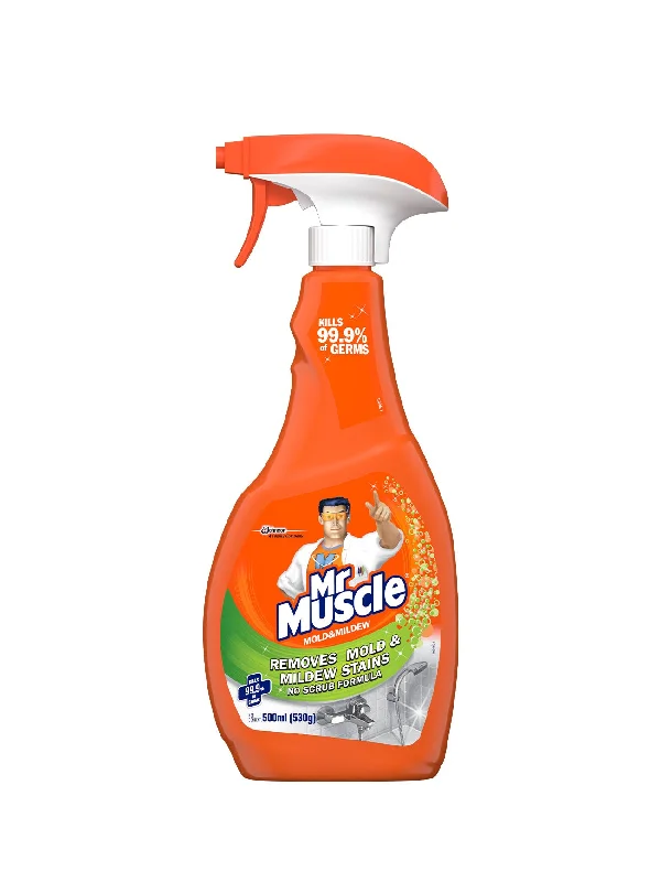 MR MUSCLE MOLD & MILDEW KILLER 500ML