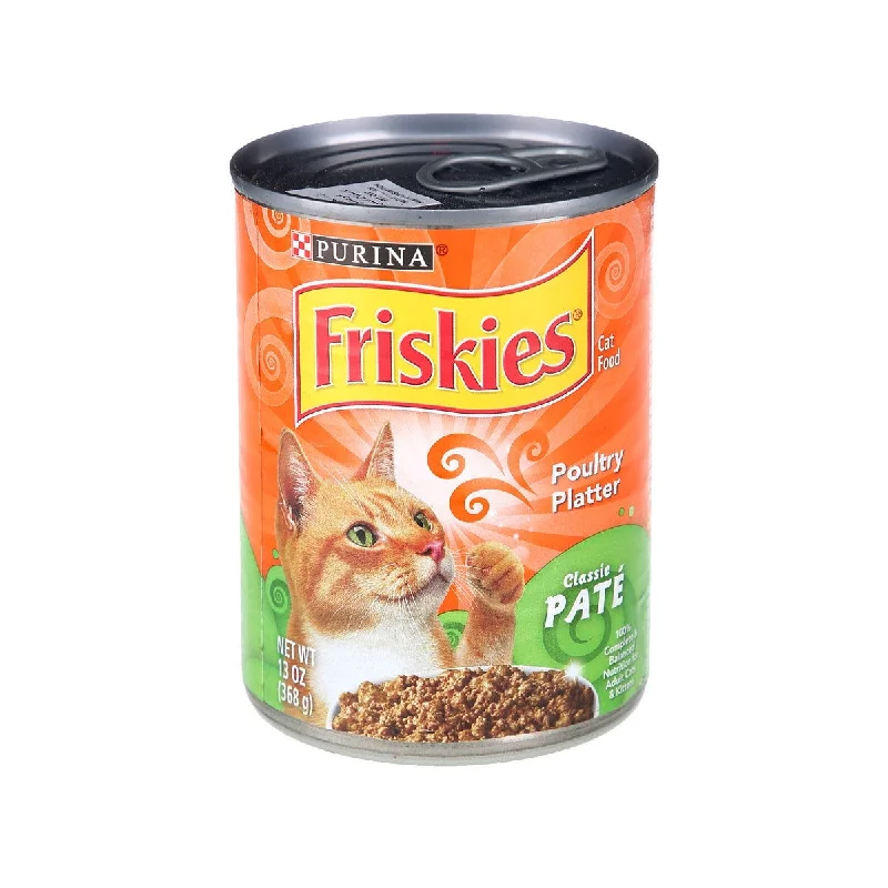 Purina Friskies Poultry Classic 368g