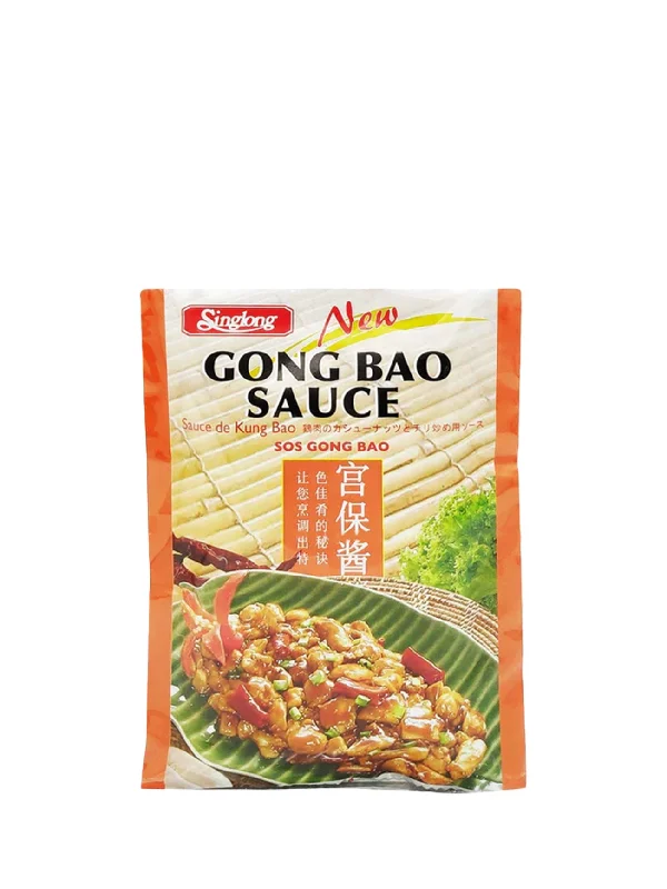 SING LONG GONG BAO 90G