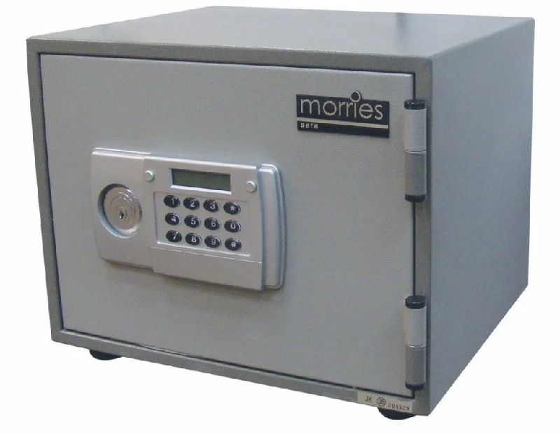 Morries Fire Resistance Safe Box MS-17D (H344 X W486 X D350mm)