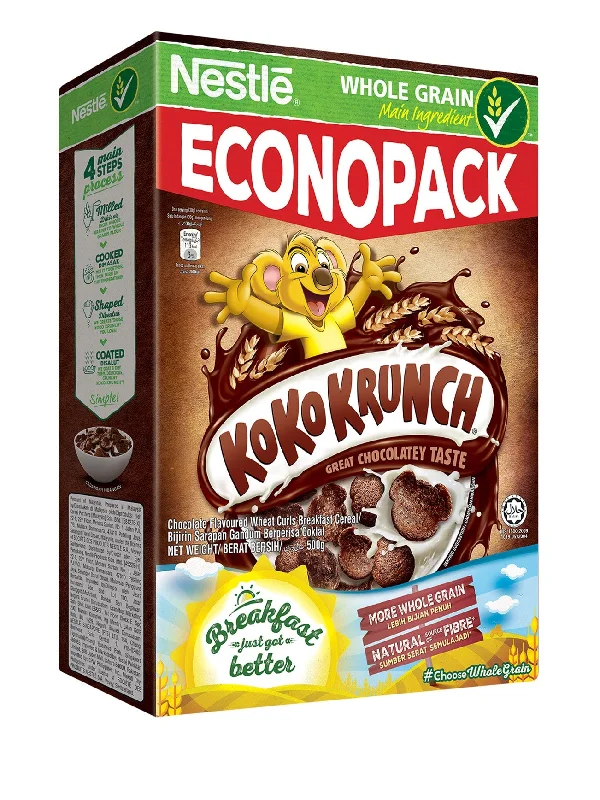 NESTLE KOKO KRUNCH 450G