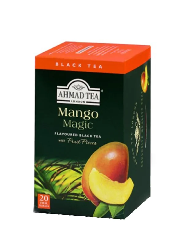 AHMAD TEA MANGO 20X40G