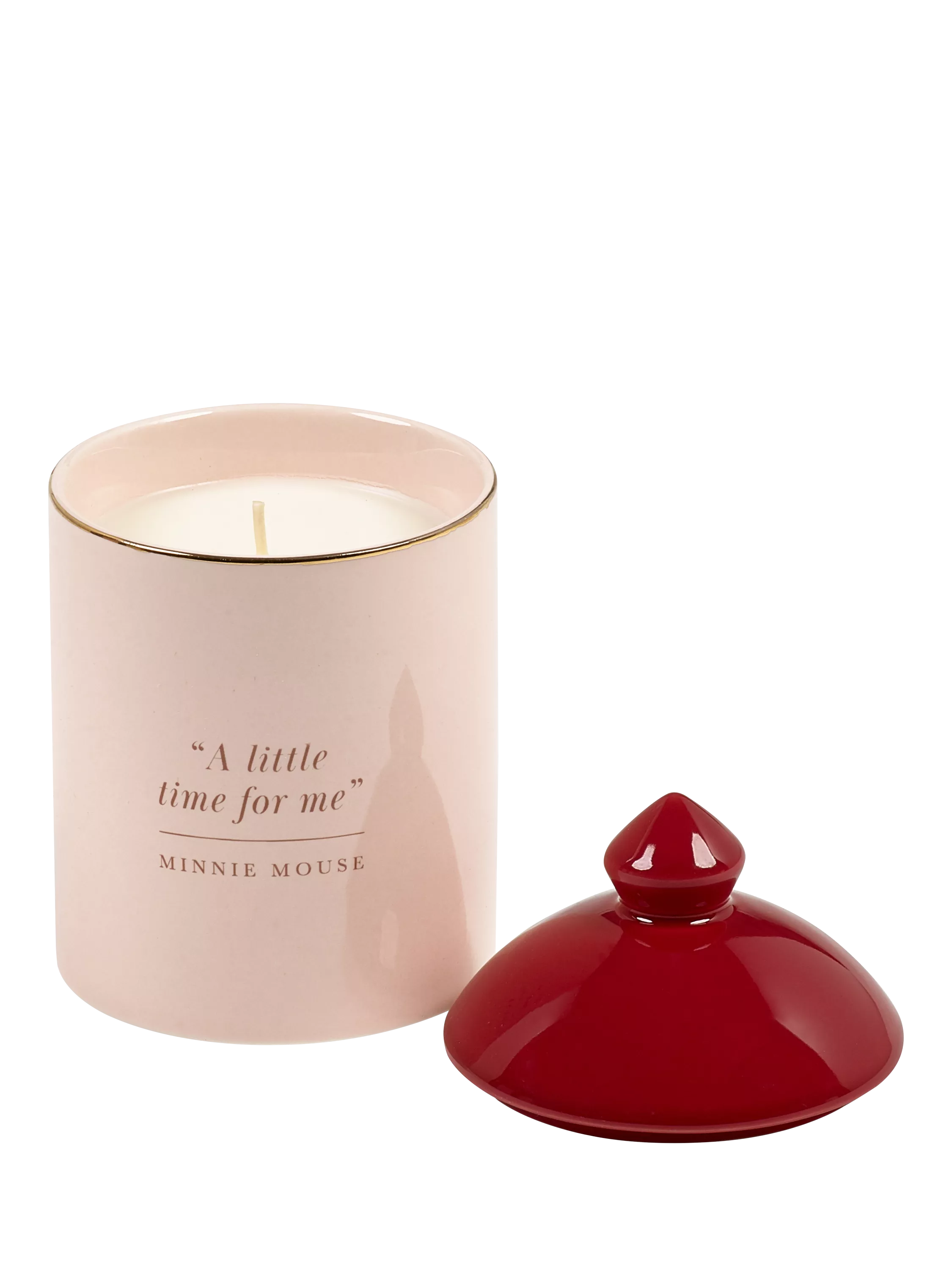 Disney Home x Sanderson Minnie Mouse Scented Candle, 769g