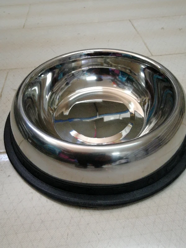 Steel  Feeding Bowl