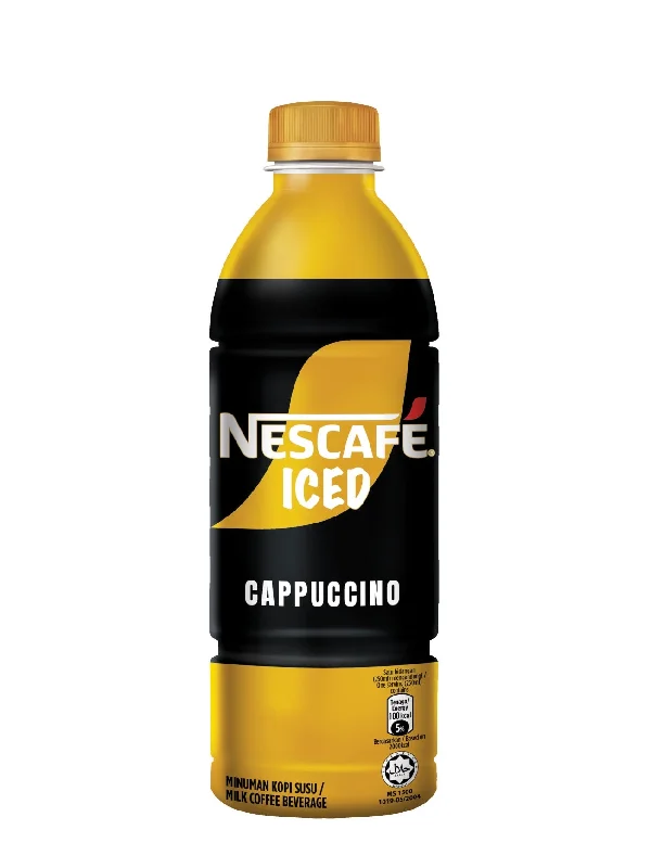 NESCAFE ICED CAPPUCCINO 500ML