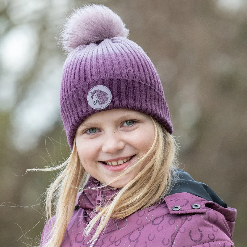 Hkm Kids Alva Hat - Lilac