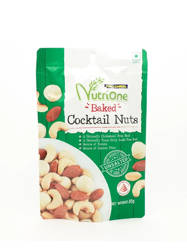 TONG GARDEN NUTRIONE ROASTED COCKTAIL NUT 85G