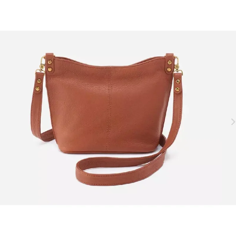 HOBO : Cambel Crossbody in Cognac