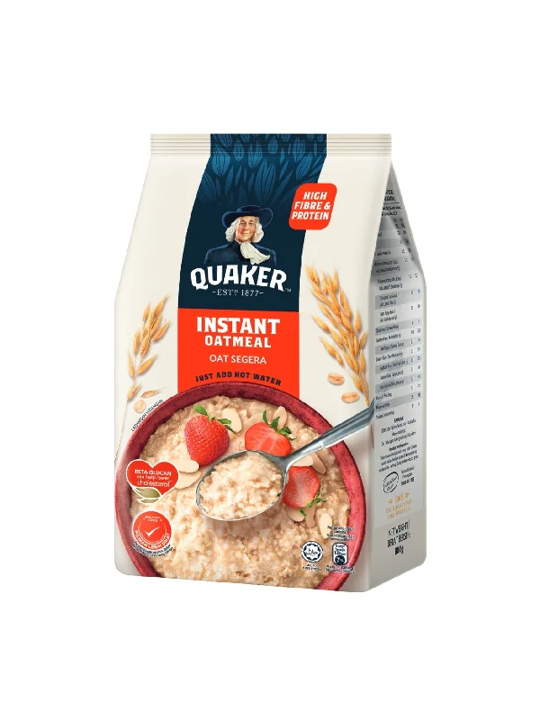 QUAKER INSTANT OATMEAL 800G