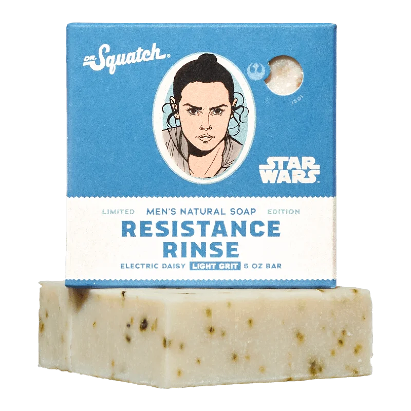 Resistance Rinse