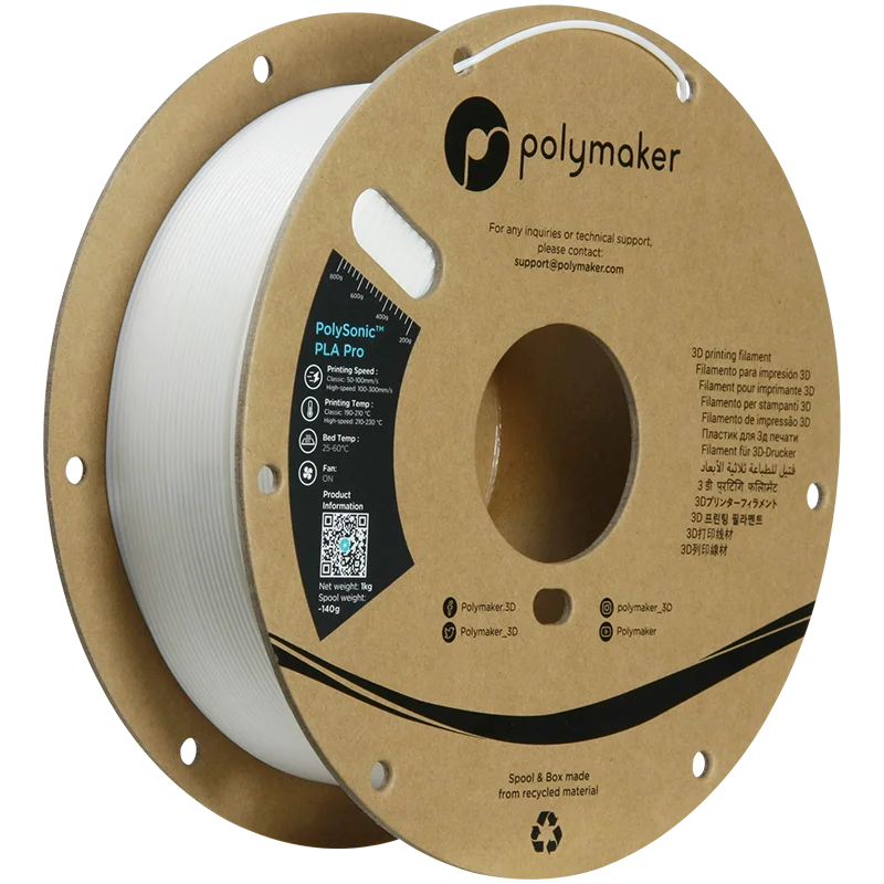 PolySonic™ PLA Pro