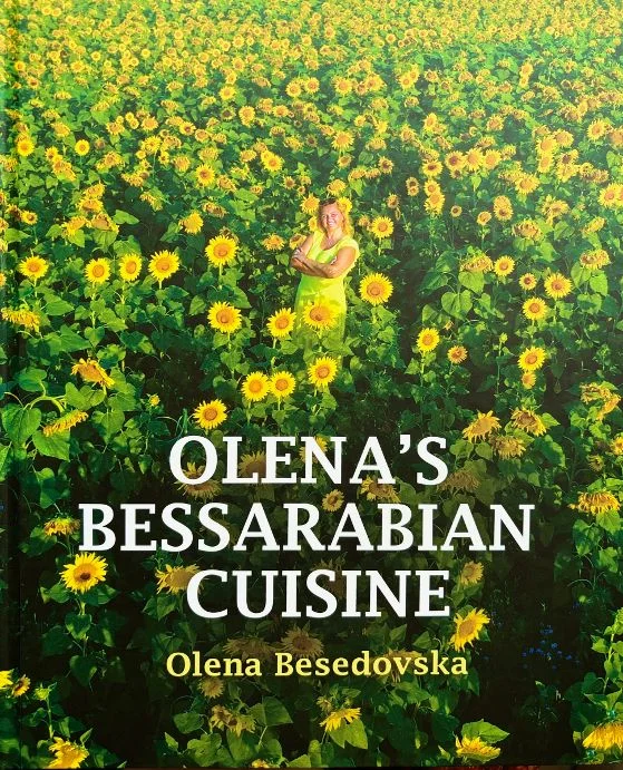 Bessarabian Cuisine Recipes (Olena Besedovska)